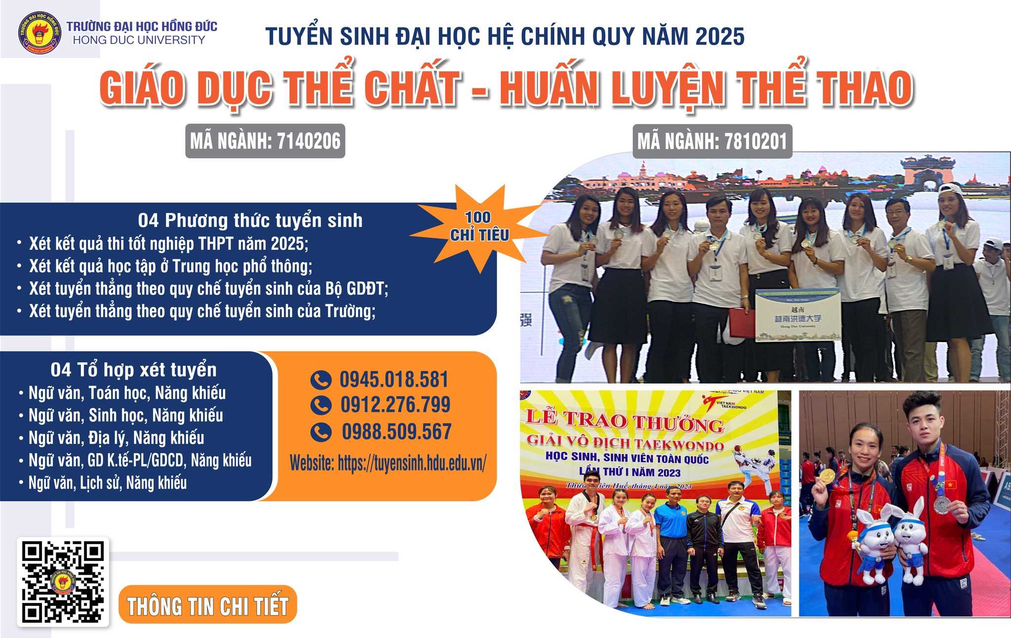 ⛹️‍♀️🏋️NGÀNH GIÁO DỤC THỂ CHẤT VÀ HUẤN LUYỆN THỂ THAO NGÀNH HỌC DÀNH CHO CÁC BẠN “GENZ” NĂNG ĐỘNG